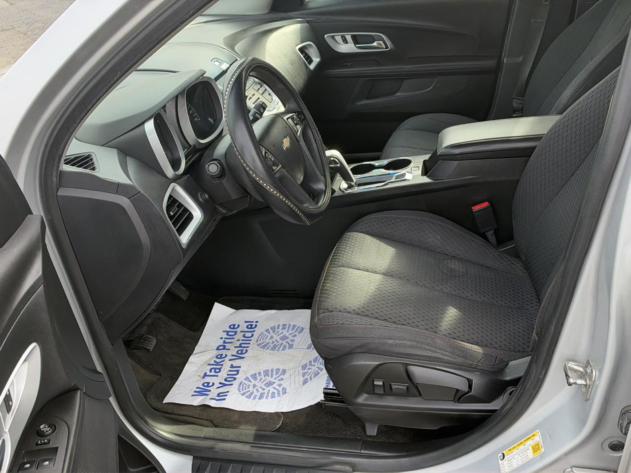 Chevrolet Equinox FWD 4dr LS 2014