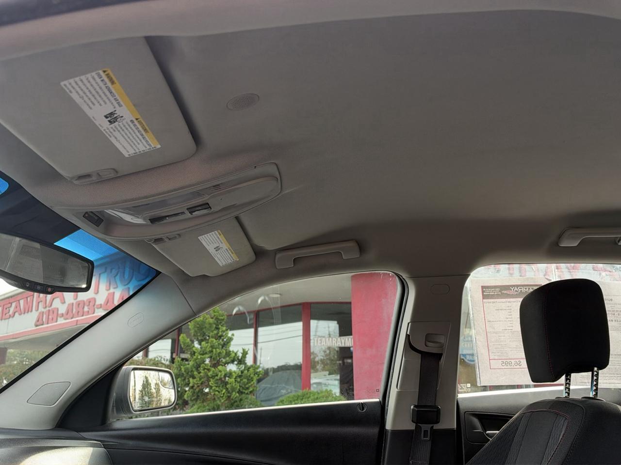 Chevrolet Equinox FWD 4dr LS 2014