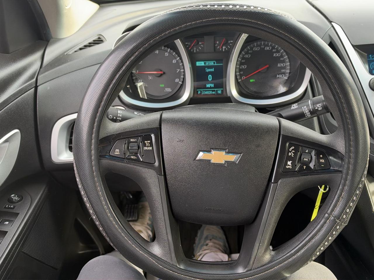 Chevrolet Equinox FWD 4dr LS 2014