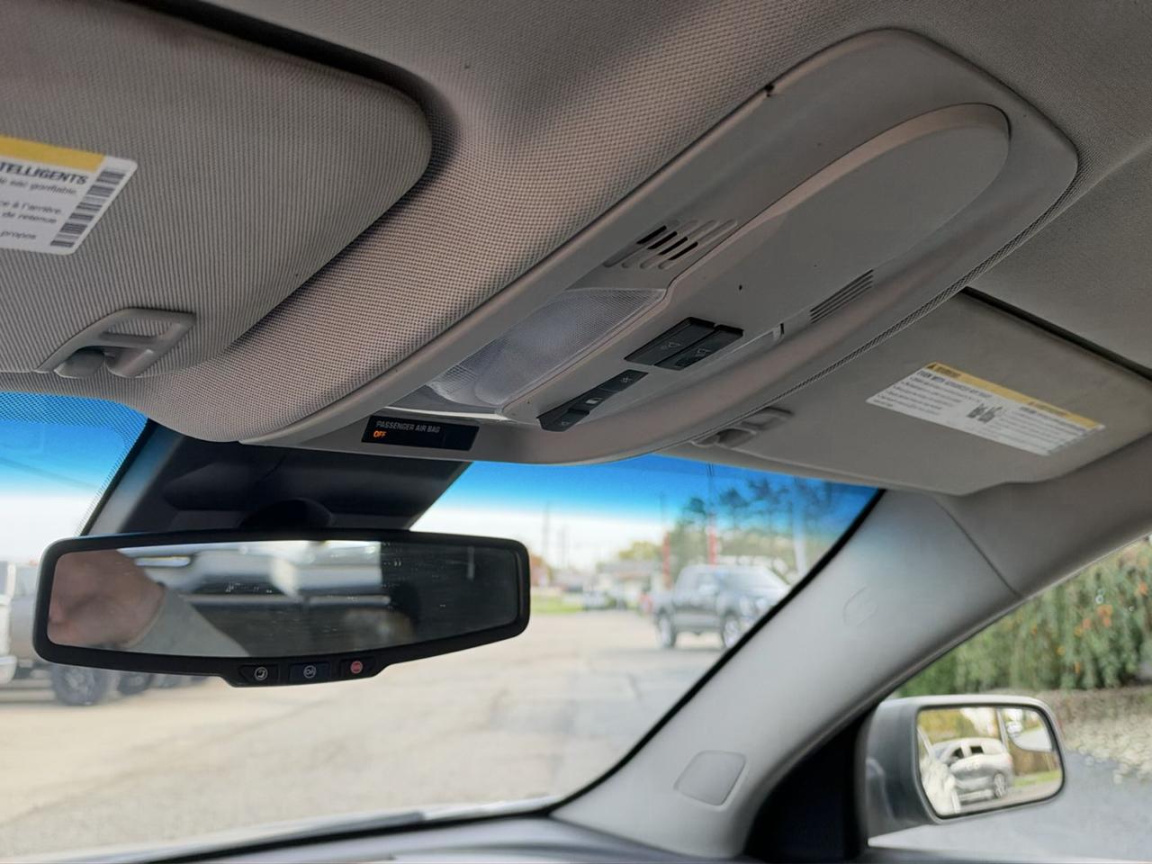 Chevrolet Equinox FWD 4dr LS 2014