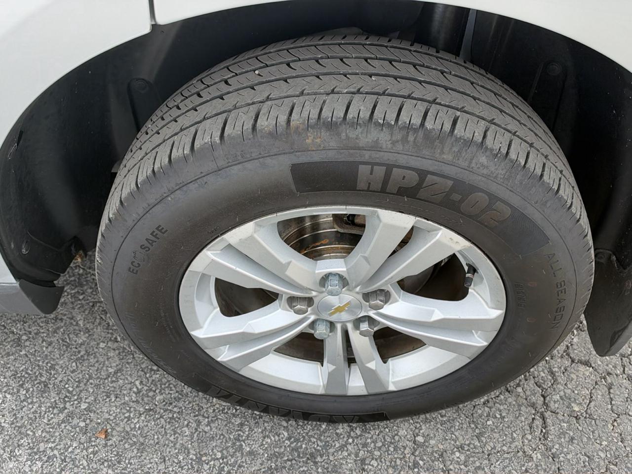 Chevrolet Equinox FWD 4dr LS 2014