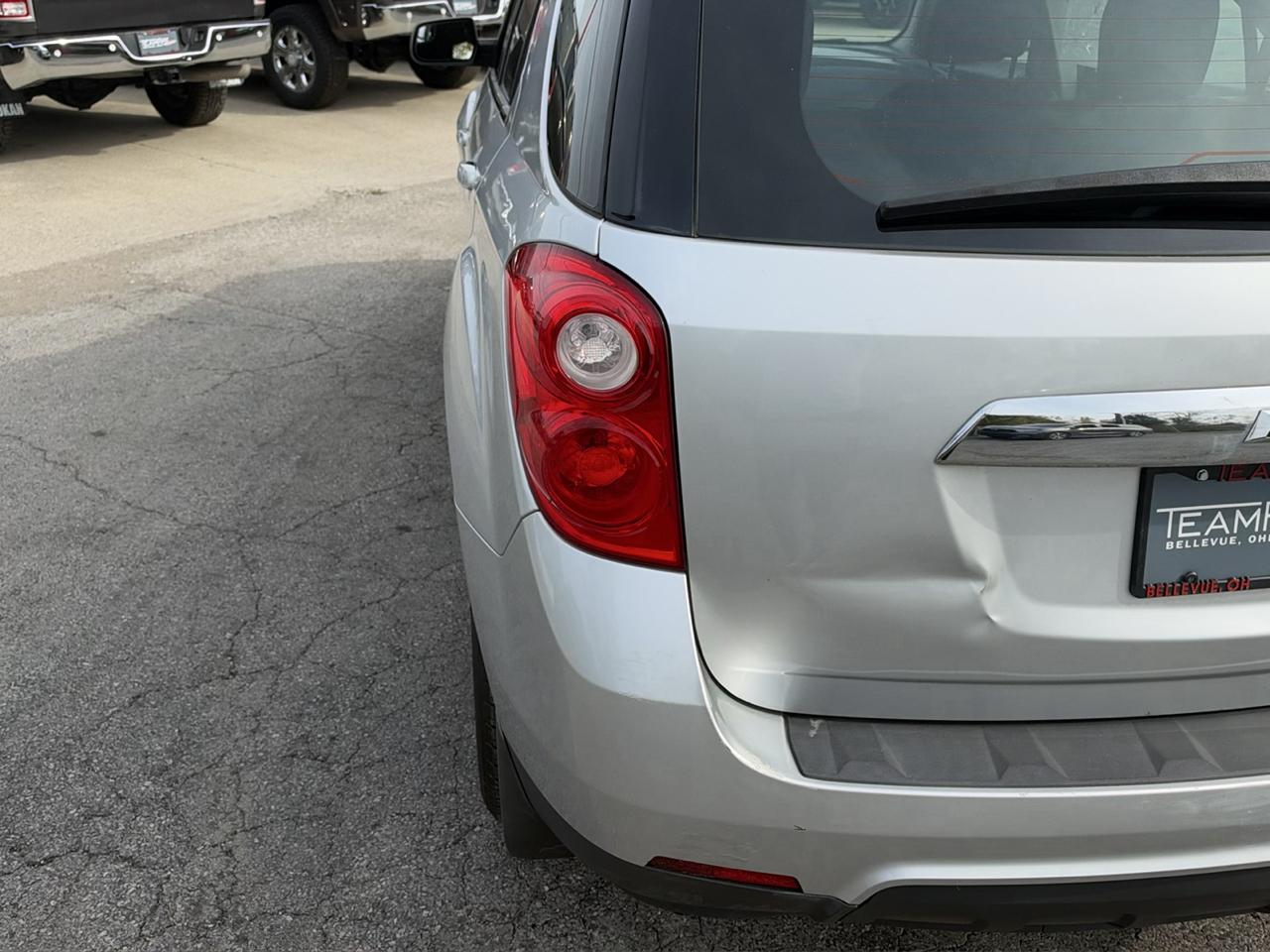 Chevrolet Equinox FWD 4dr LS 2014