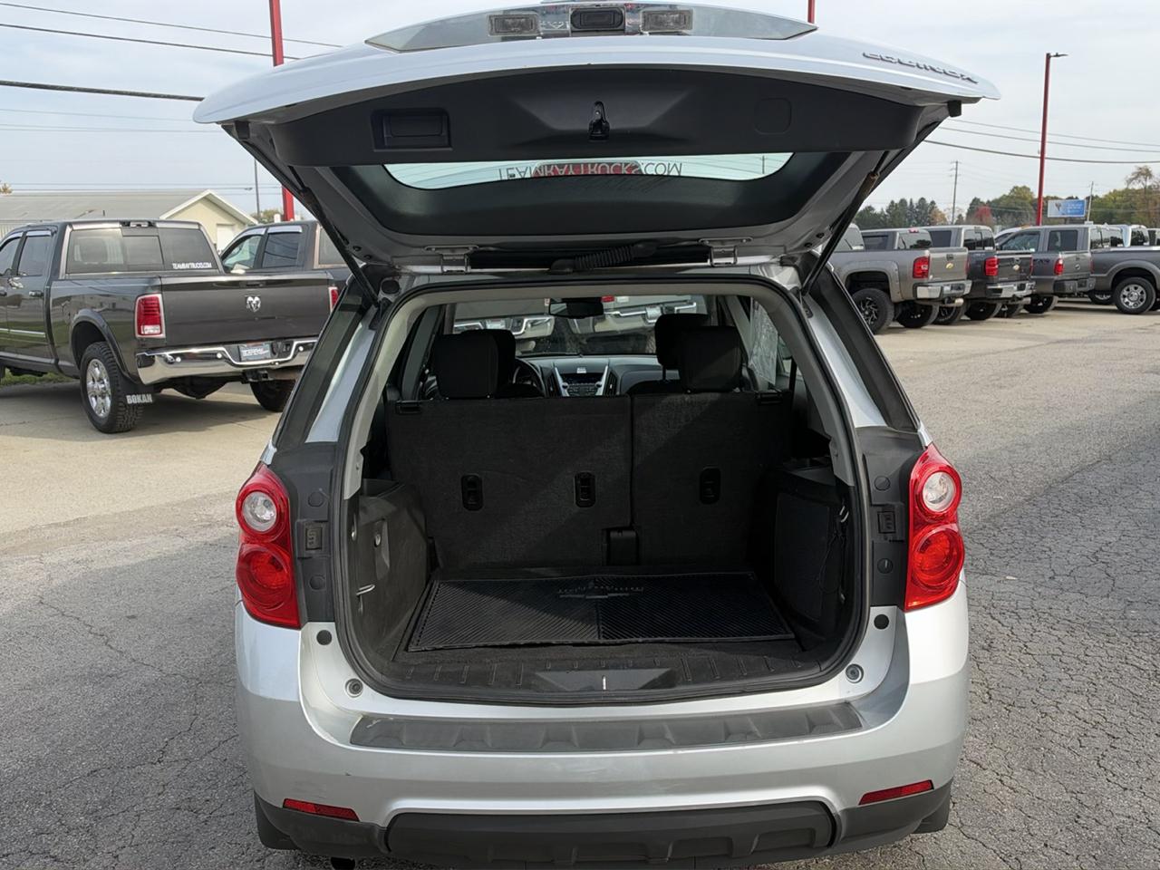 Chevrolet Equinox FWD 4dr LS 2014