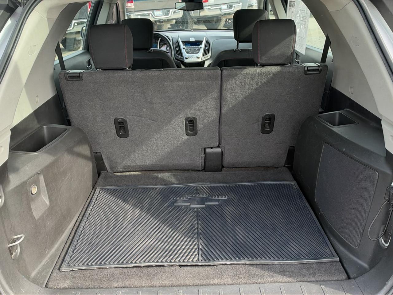 Chevrolet Equinox FWD 4dr LS 2014