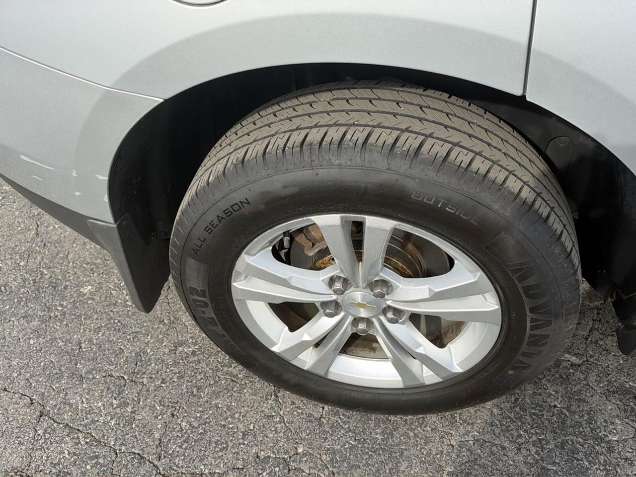 Chevrolet Equinox FWD 4dr LS 2014