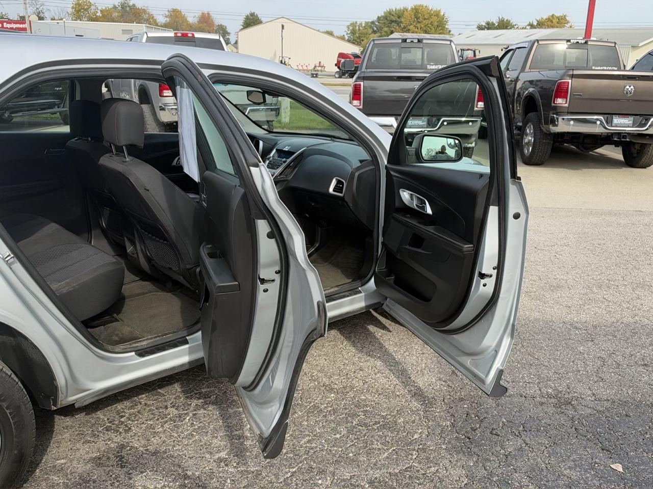 Chevrolet Equinox FWD 4dr LS 2014
