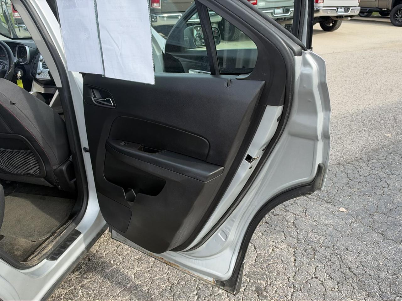 Chevrolet Equinox FWD 4dr LS 2014