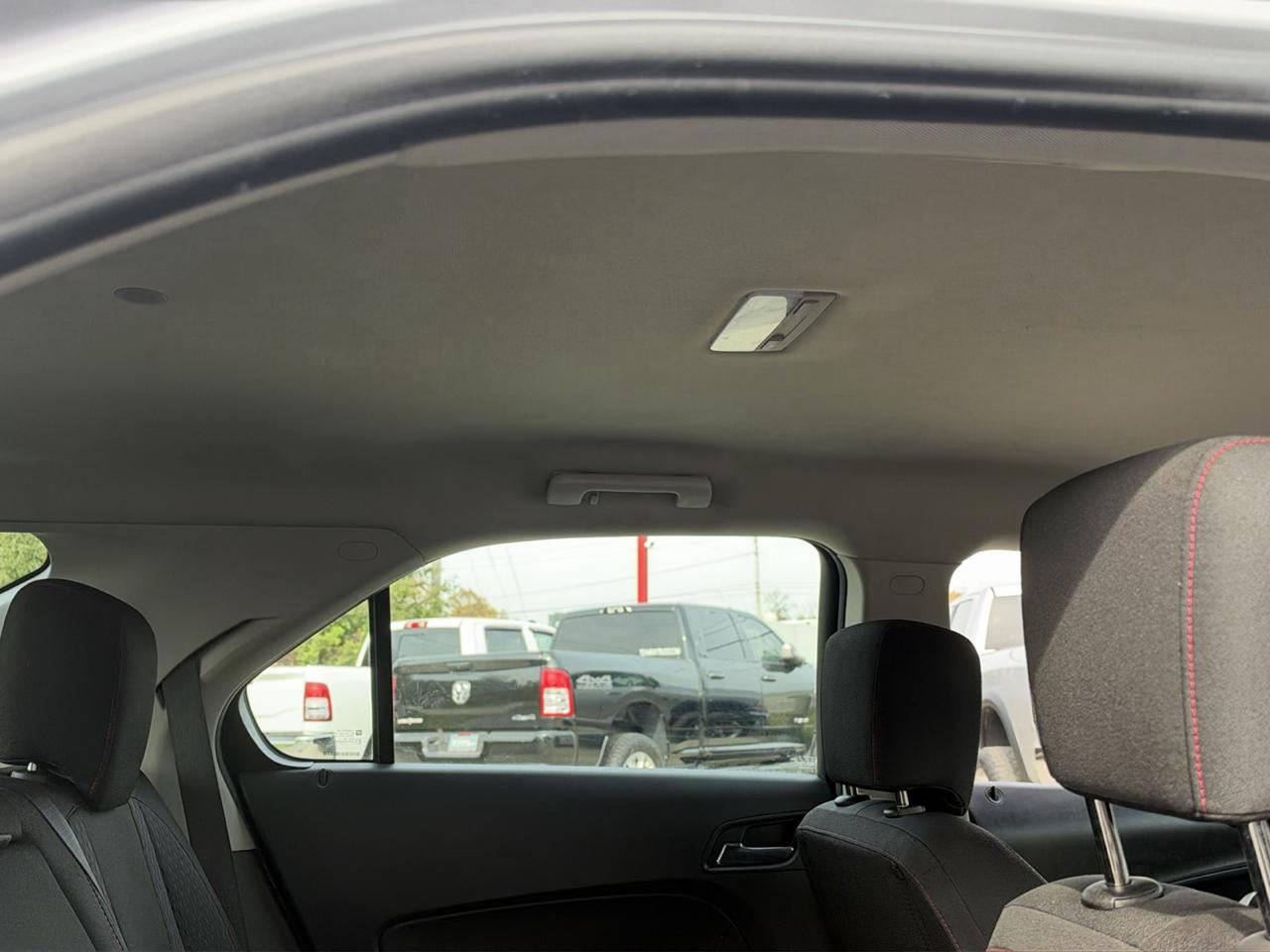 Chevrolet Equinox FWD 4dr LS 2014