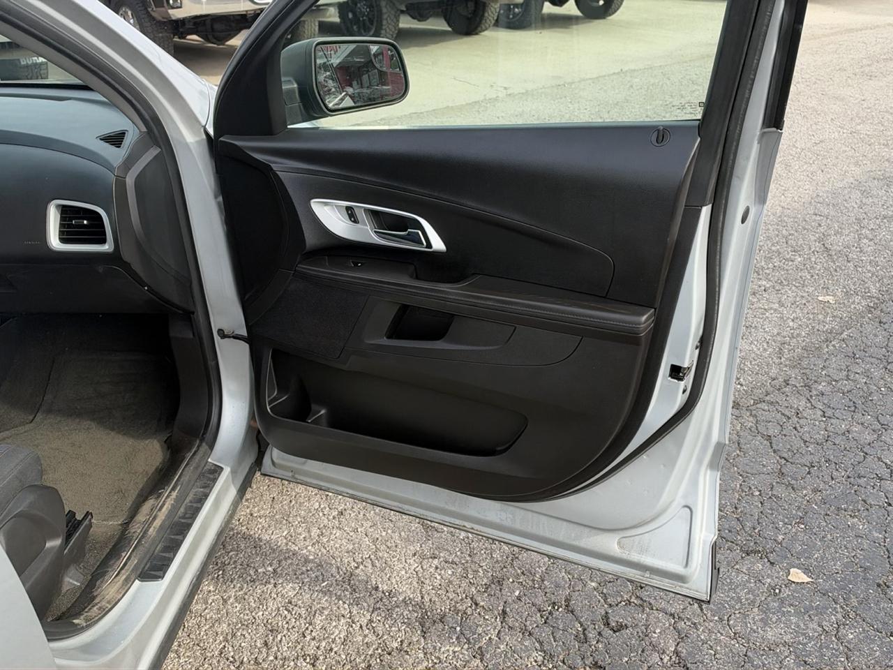 Chevrolet Equinox FWD 4dr LS 2014