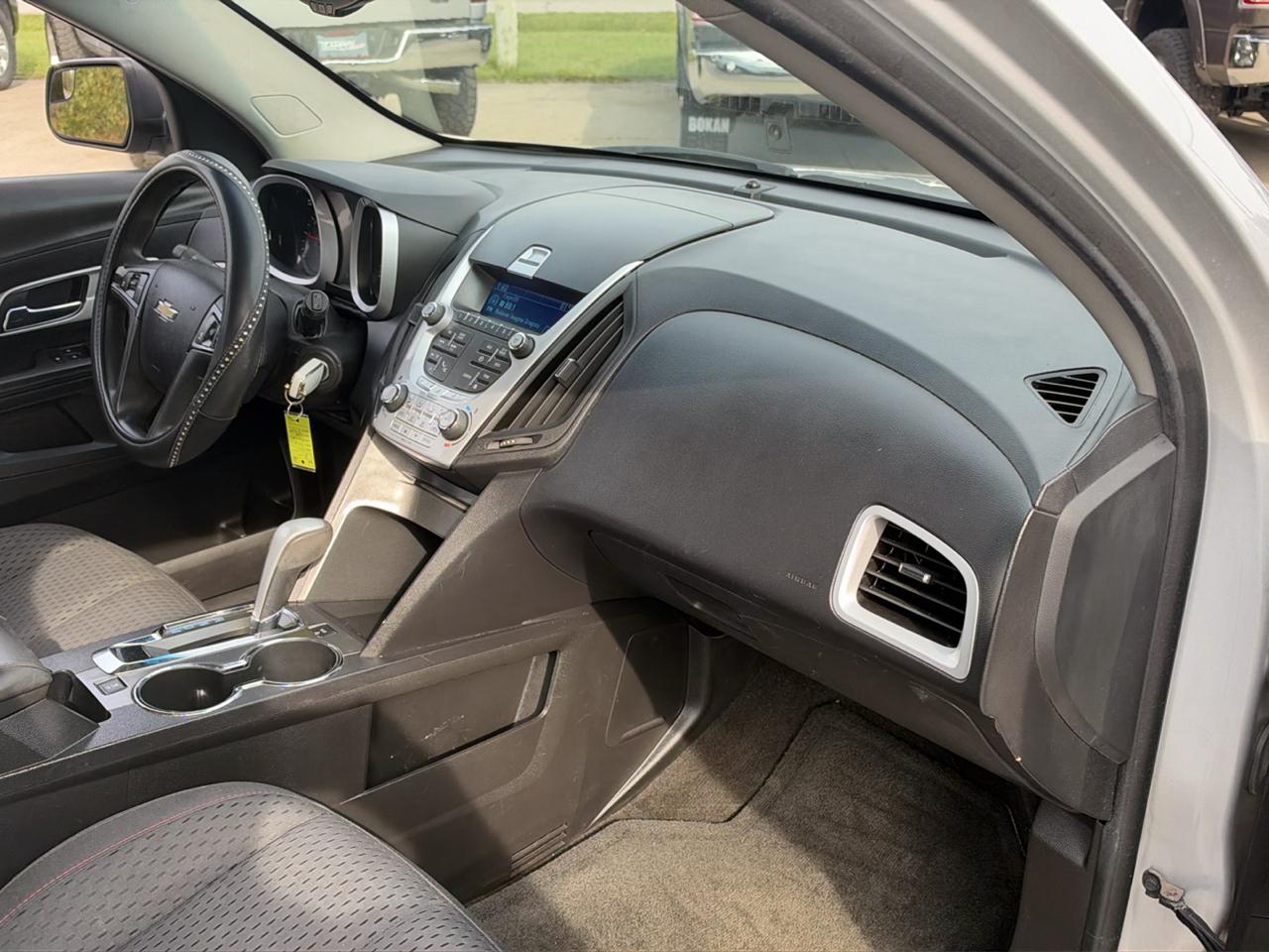 Chevrolet Equinox FWD 4dr LS 2014