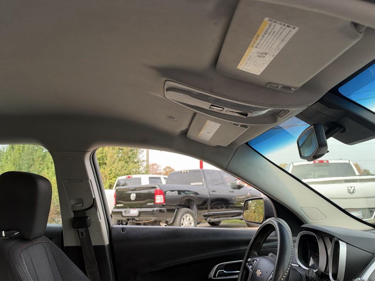 Chevrolet Equinox FWD 4dr LS 2014