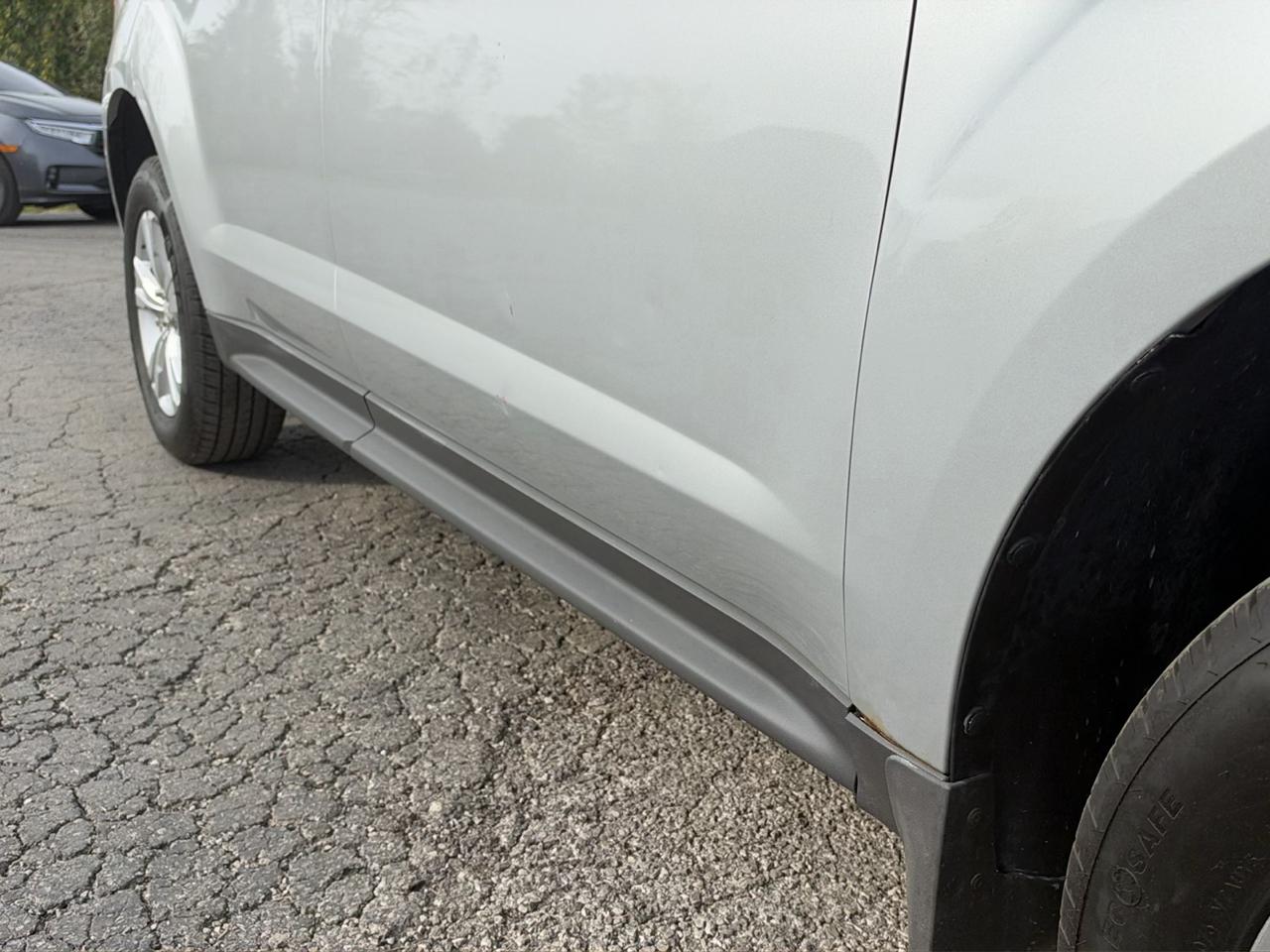 Chevrolet Equinox FWD 4dr LS 2014
