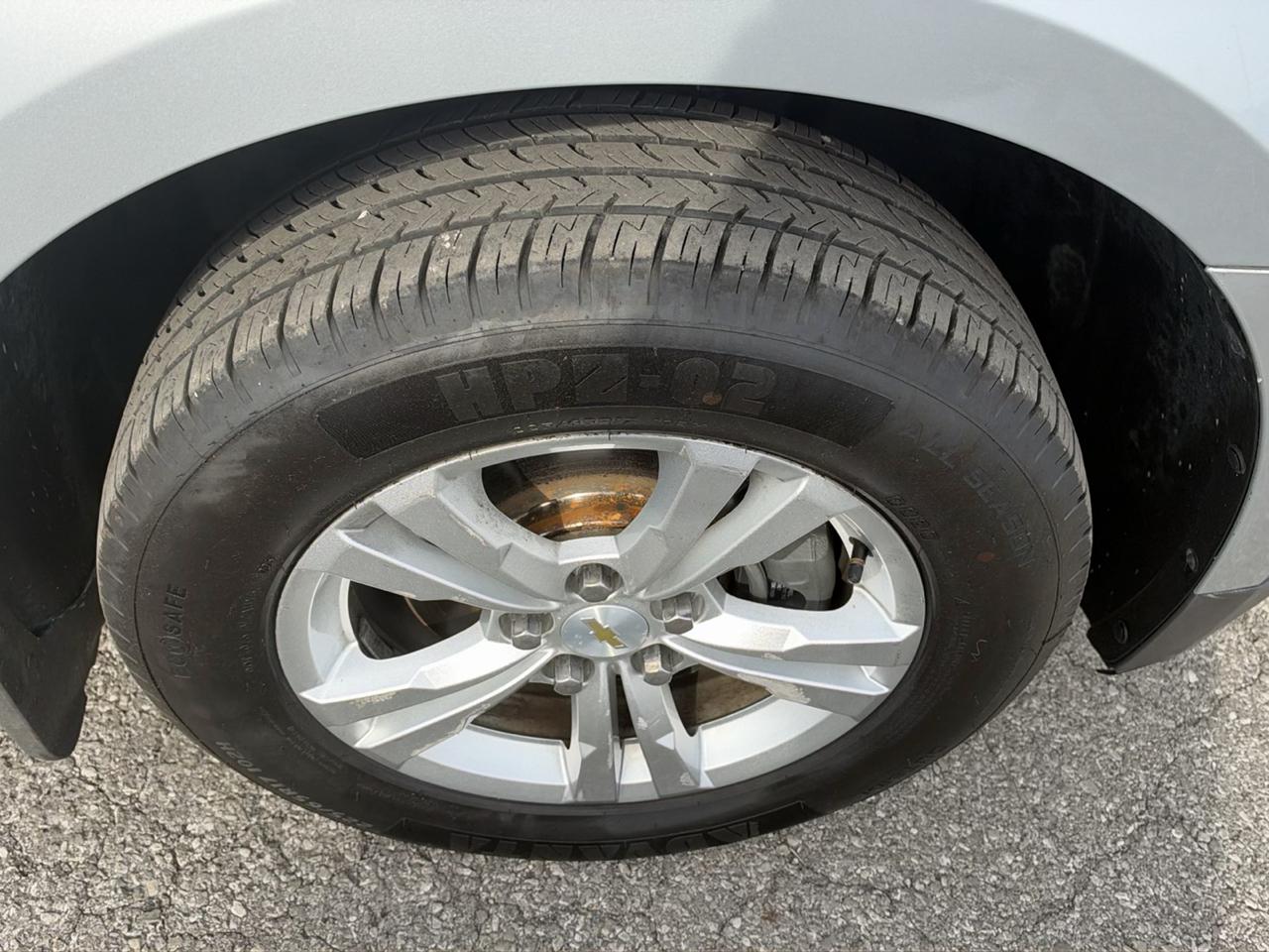 Chevrolet Equinox FWD 4dr LS 2014