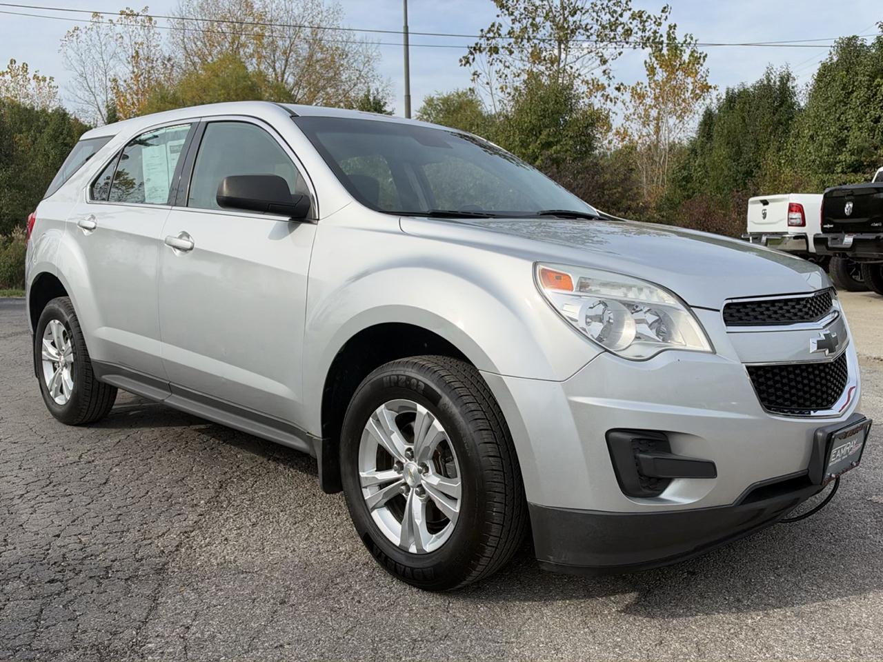 Chevrolet Equinox FWD 4dr LS 2014