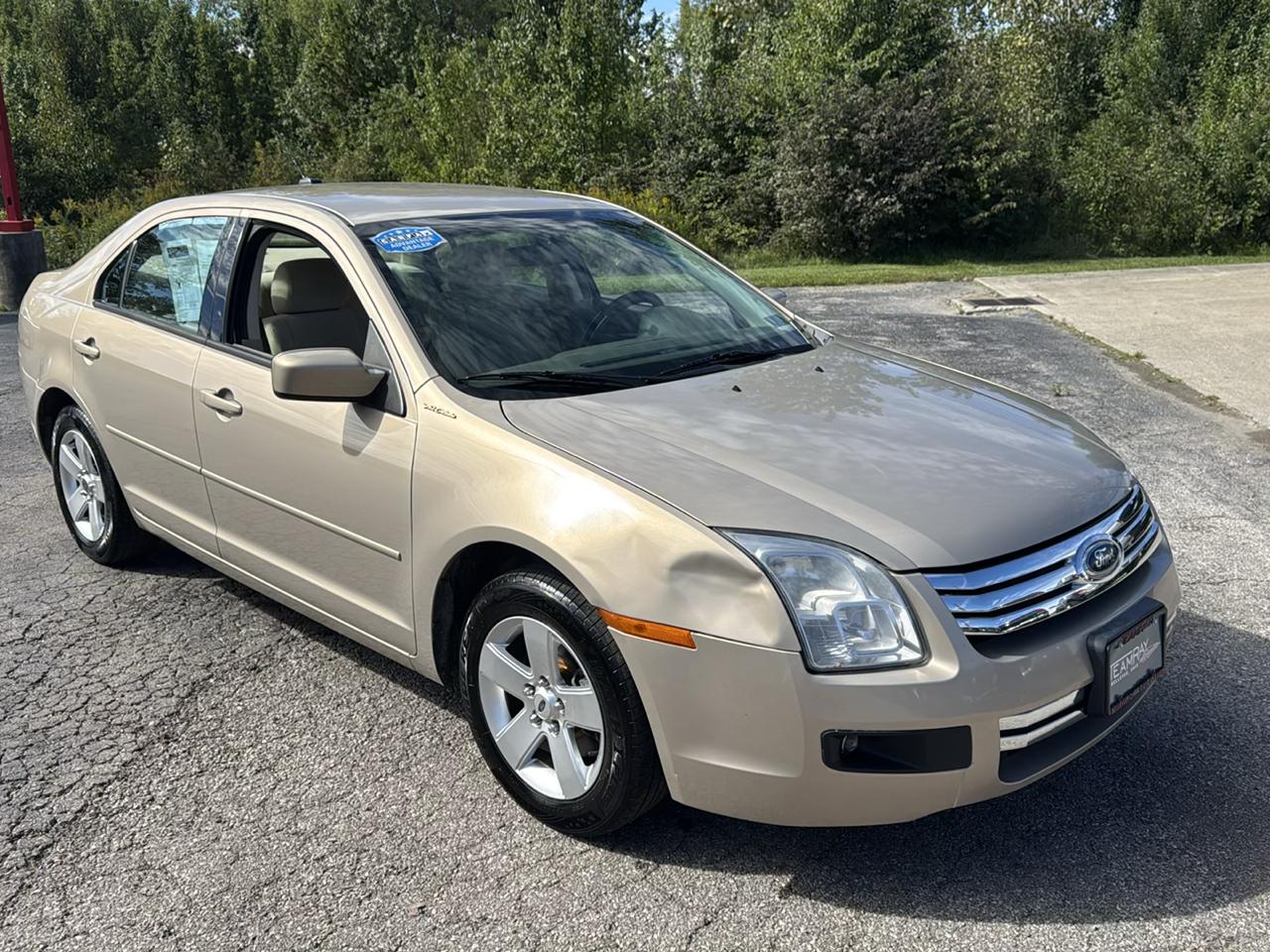 Ford Fusion 4dr Sdn V6 SE FWD 2007