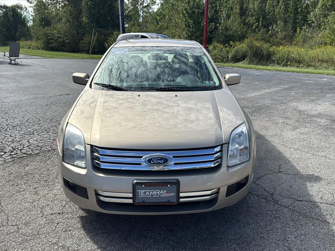 Ford Fusion 4dr Sdn V6 SE FWD 2007