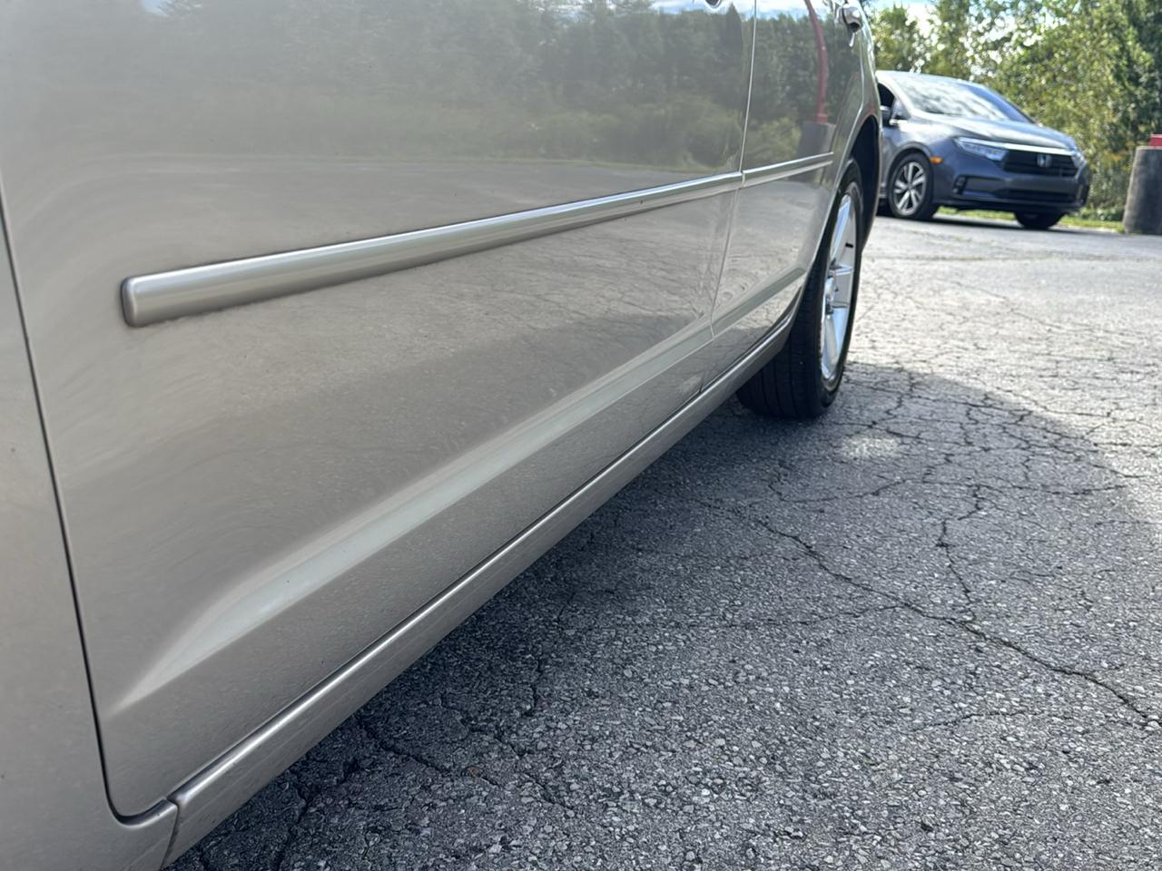 Ford Fusion 4dr Sdn V6 SE FWD 2007