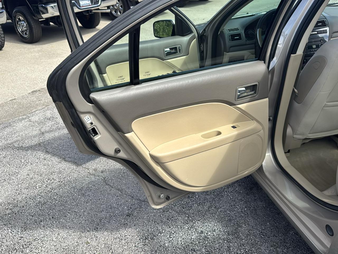 Ford Fusion 4dr Sdn V6 SE FWD 2007