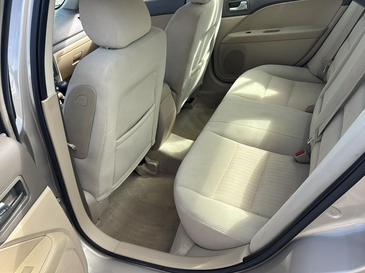 Ford Fusion 4dr Sdn V6 SE FWD 2007