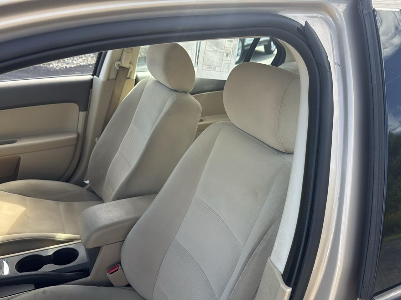 Ford Fusion 4dr Sdn V6 SE FWD 2007