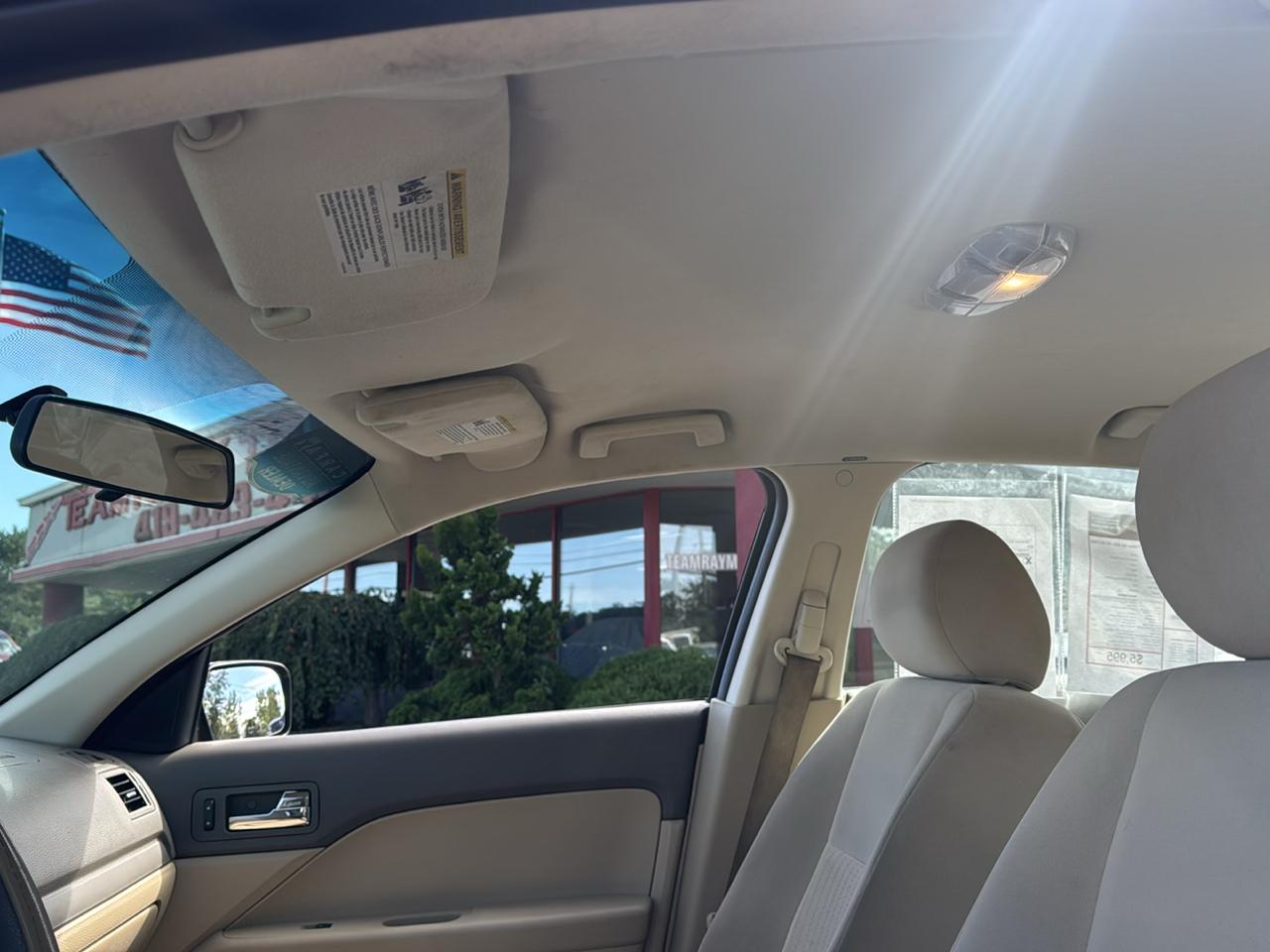 Ford Fusion 4dr Sdn V6 SE FWD 2007