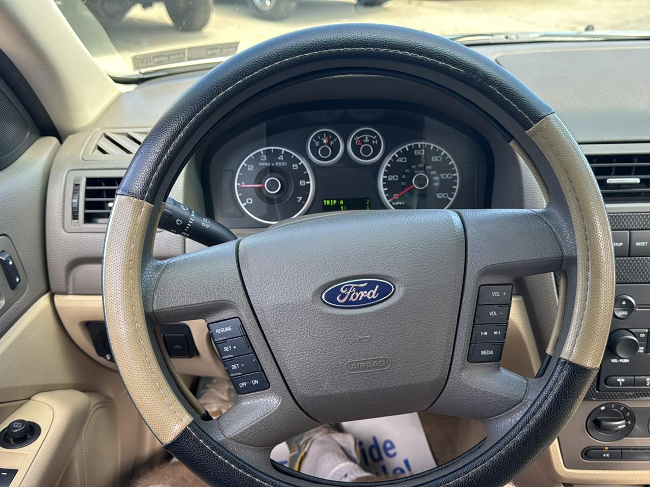 Ford Fusion 4dr Sdn V6 SE FWD 2007