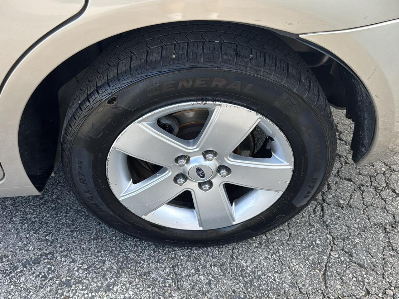 Ford Fusion 4dr Sdn V6 SE FWD 2007