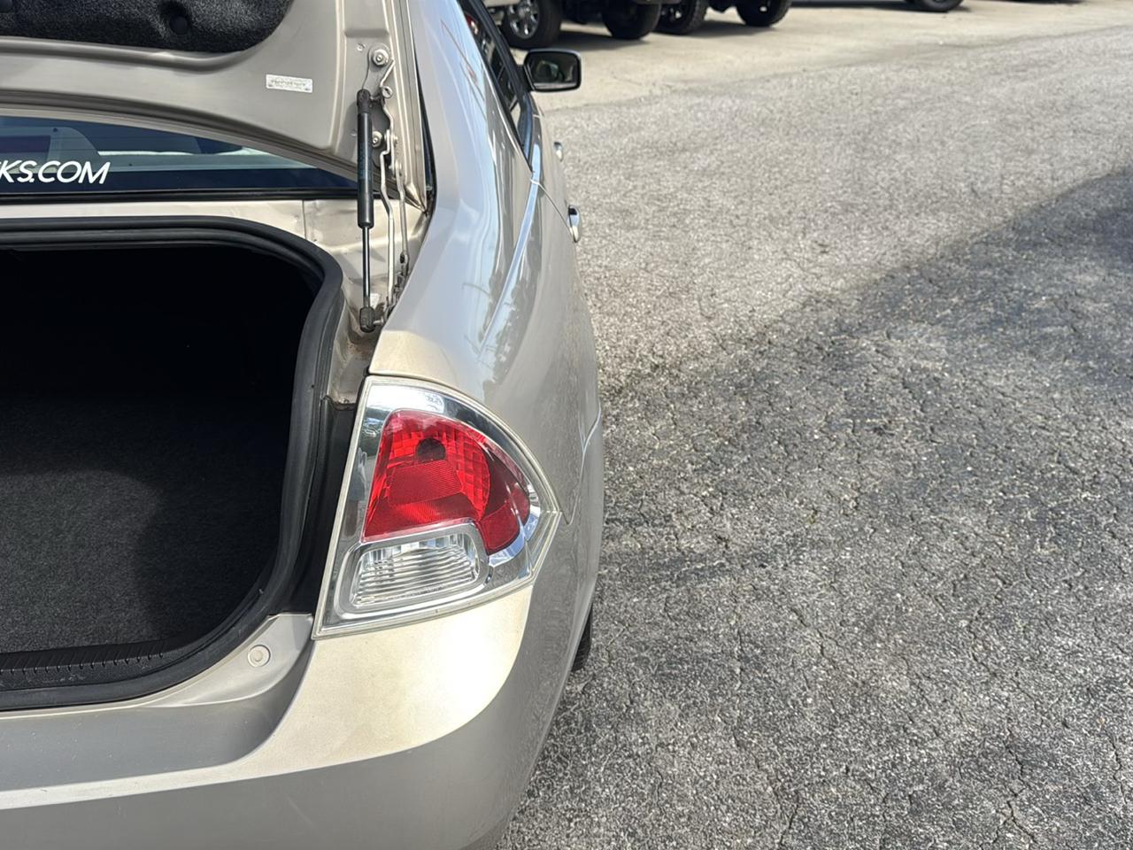 Ford Fusion 4dr Sdn V6 SE FWD 2007