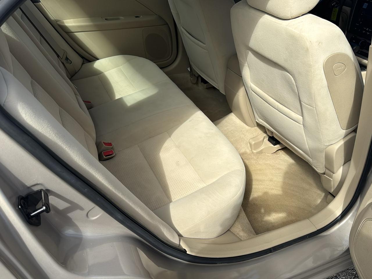 Ford Fusion 4dr Sdn V6 SE FWD 2007