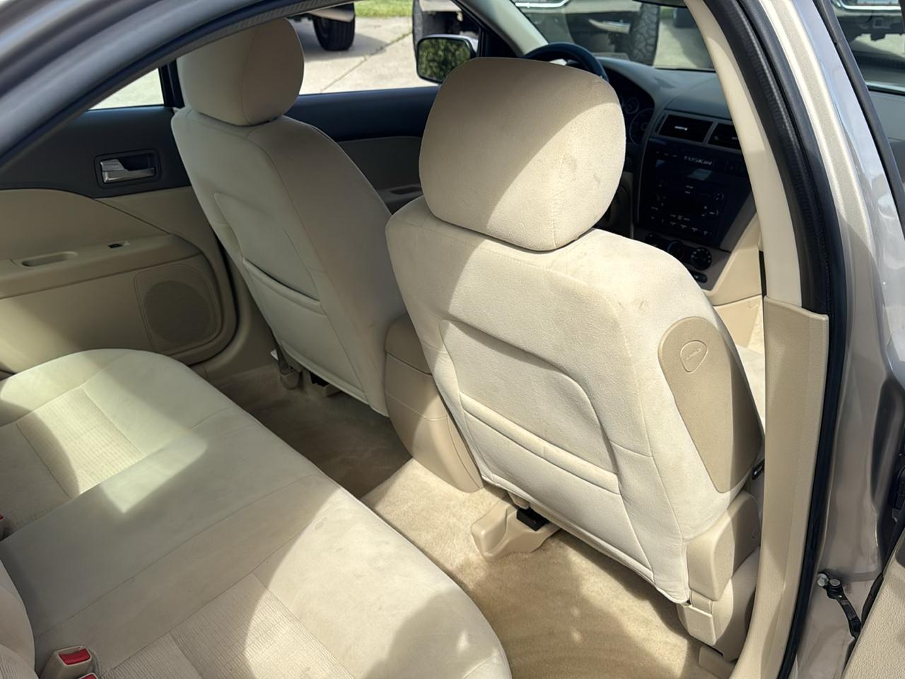 Ford Fusion 4dr Sdn V6 SE FWD 2007