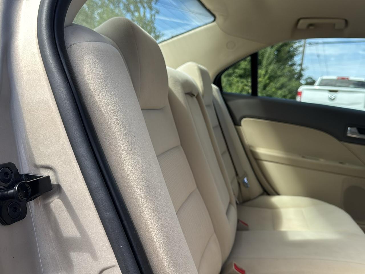 Ford Fusion 4dr Sdn V6 SE FWD 2007