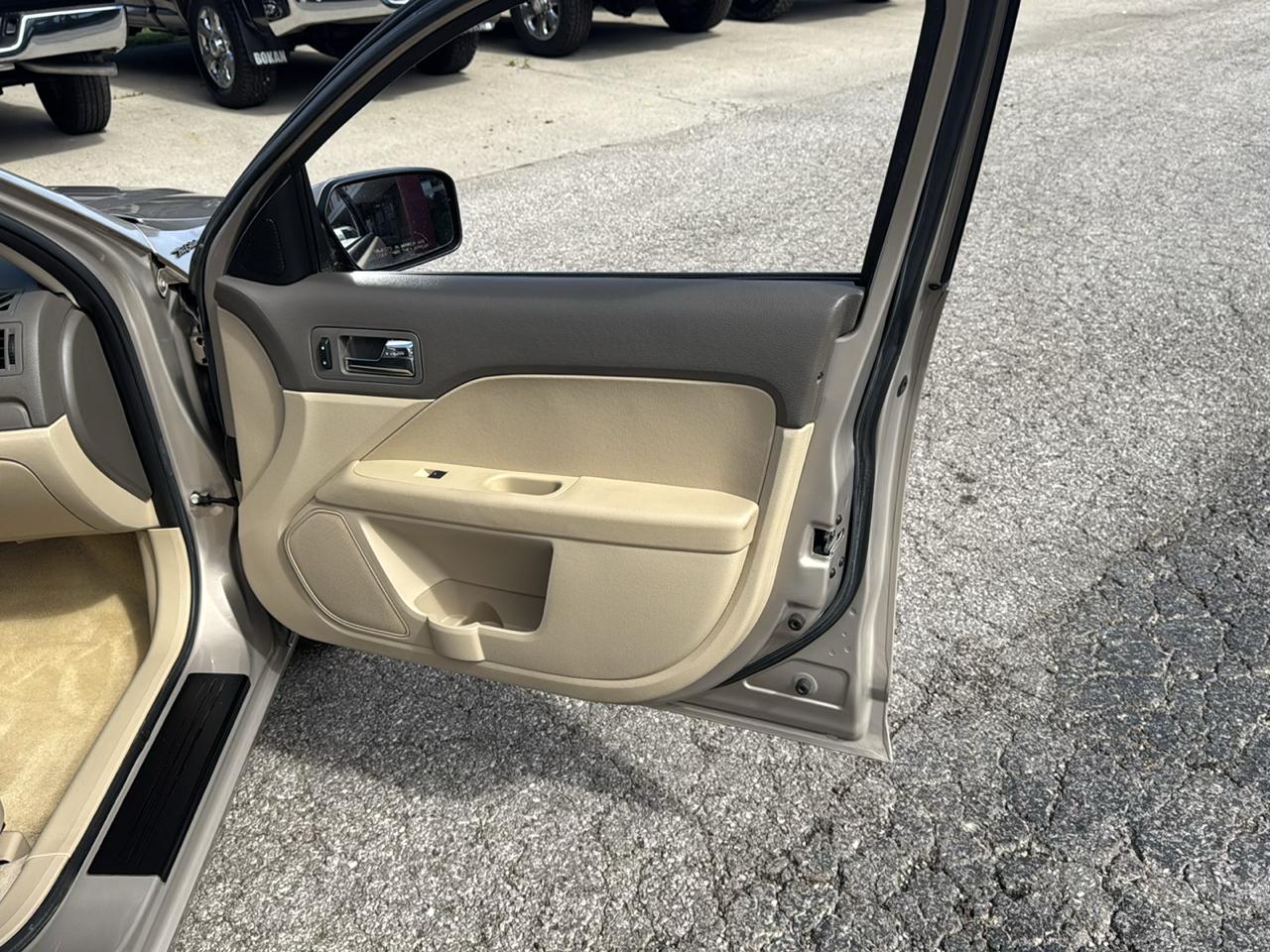 Ford Fusion 4dr Sdn V6 SE FWD 2007