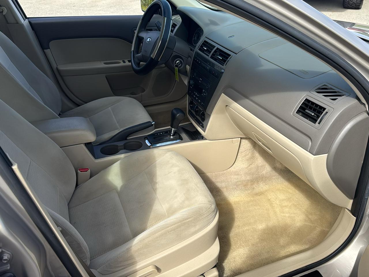 Ford Fusion 4dr Sdn V6 SE FWD 2007