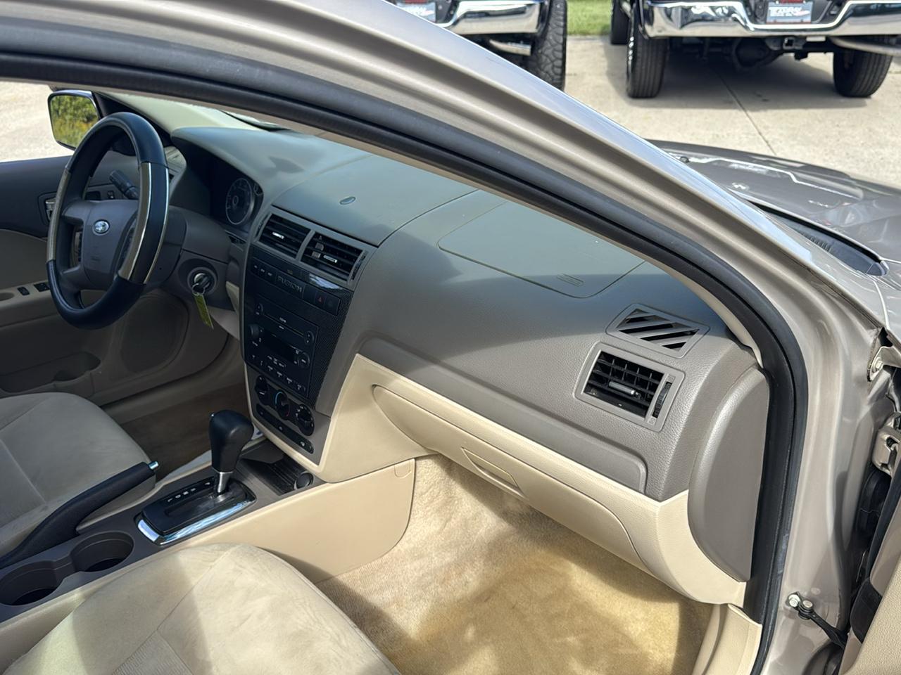 Ford Fusion 4dr Sdn V6 SE FWD 2007