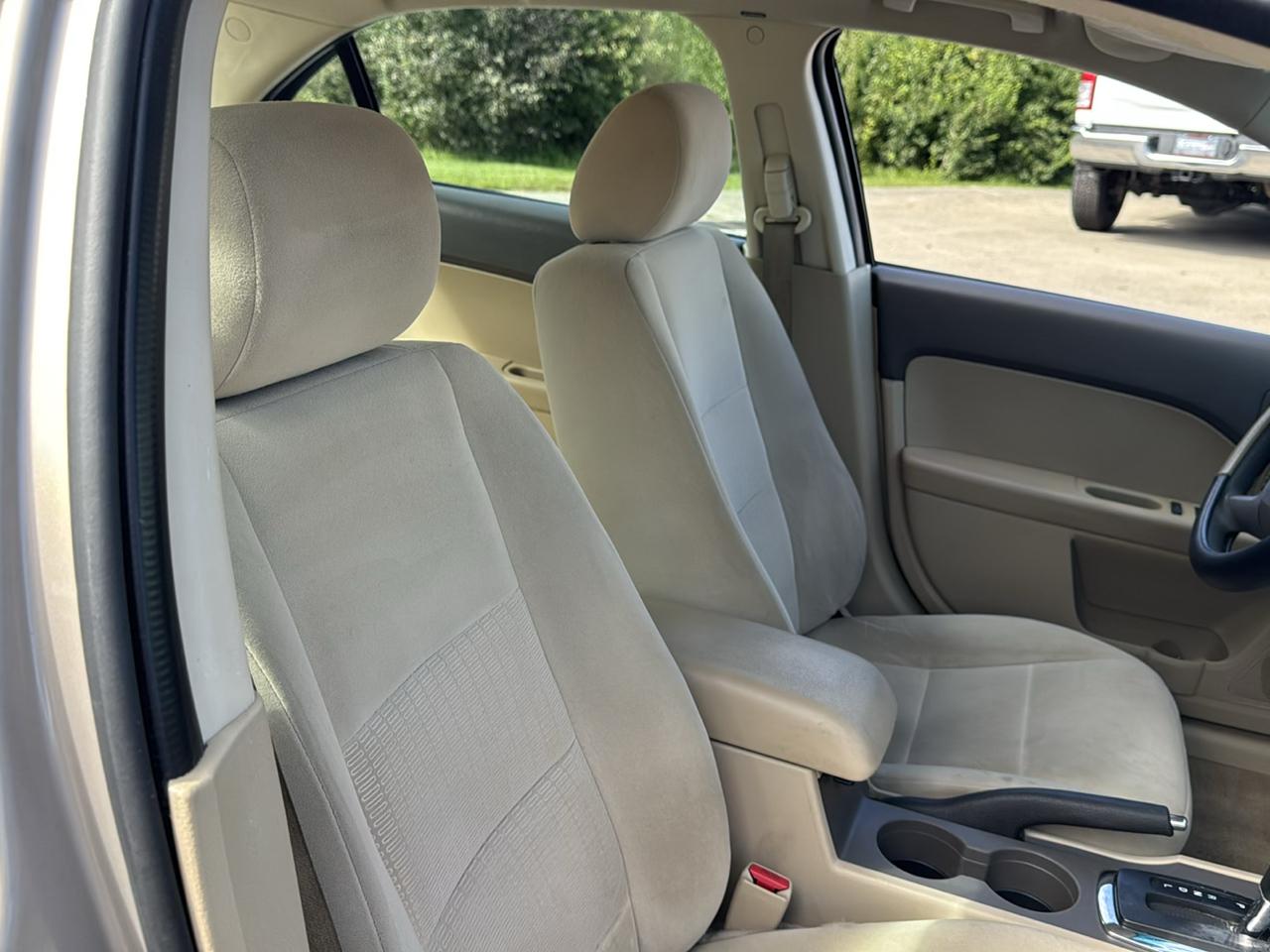 Ford Fusion 4dr Sdn V6 SE FWD 2007