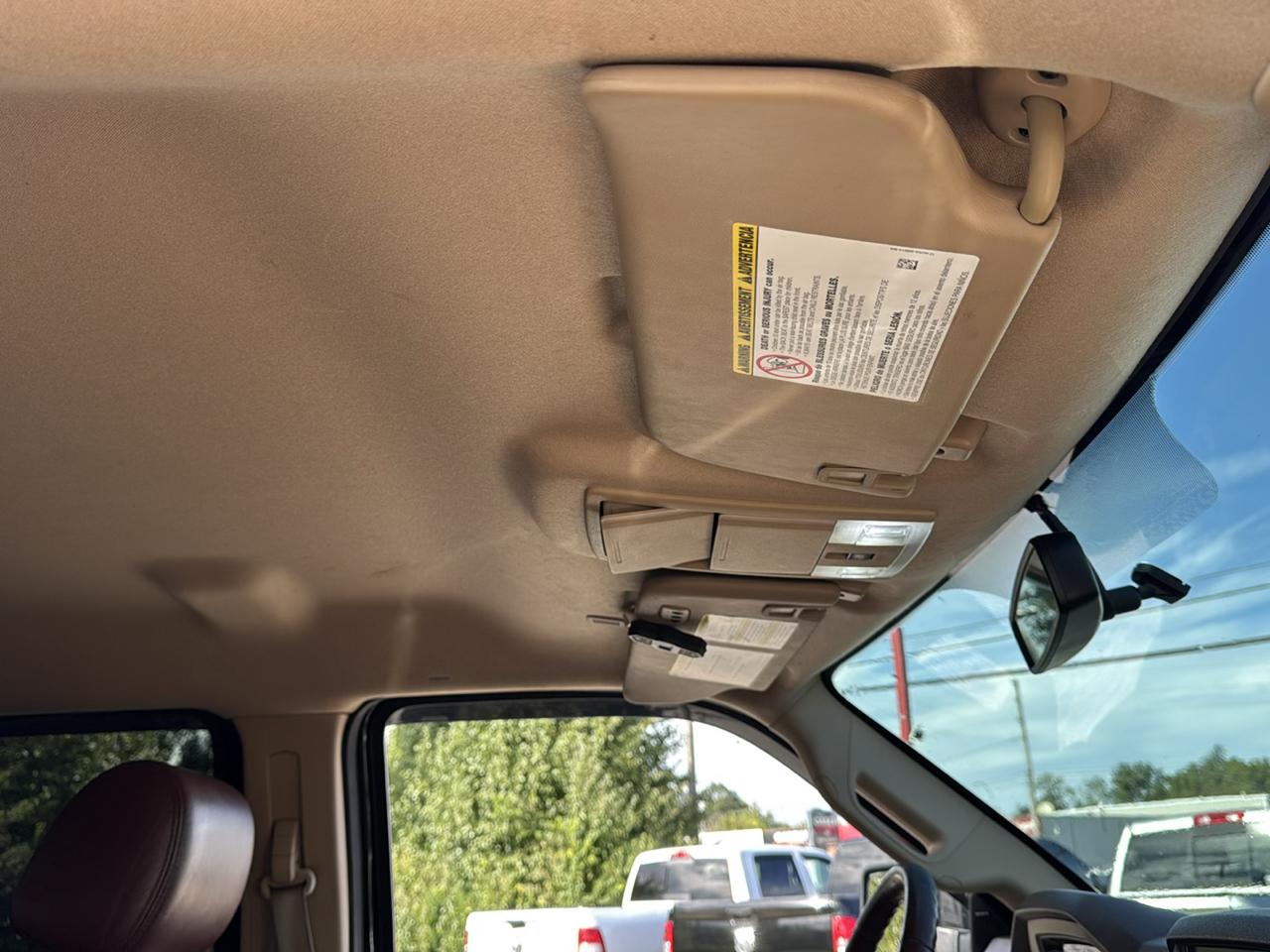Ford Super Duty F-250 SRW 4WD Crew Cab 172" King Ranch 2013