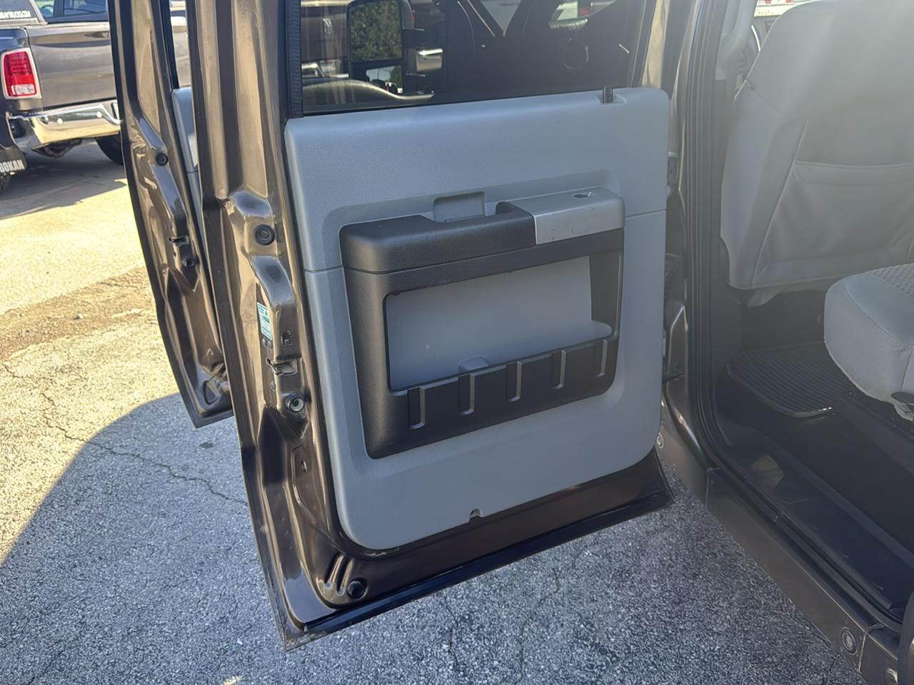 Ford Super Duty F-250 SRW 4WD Crew Cab 156" XLT 2016
