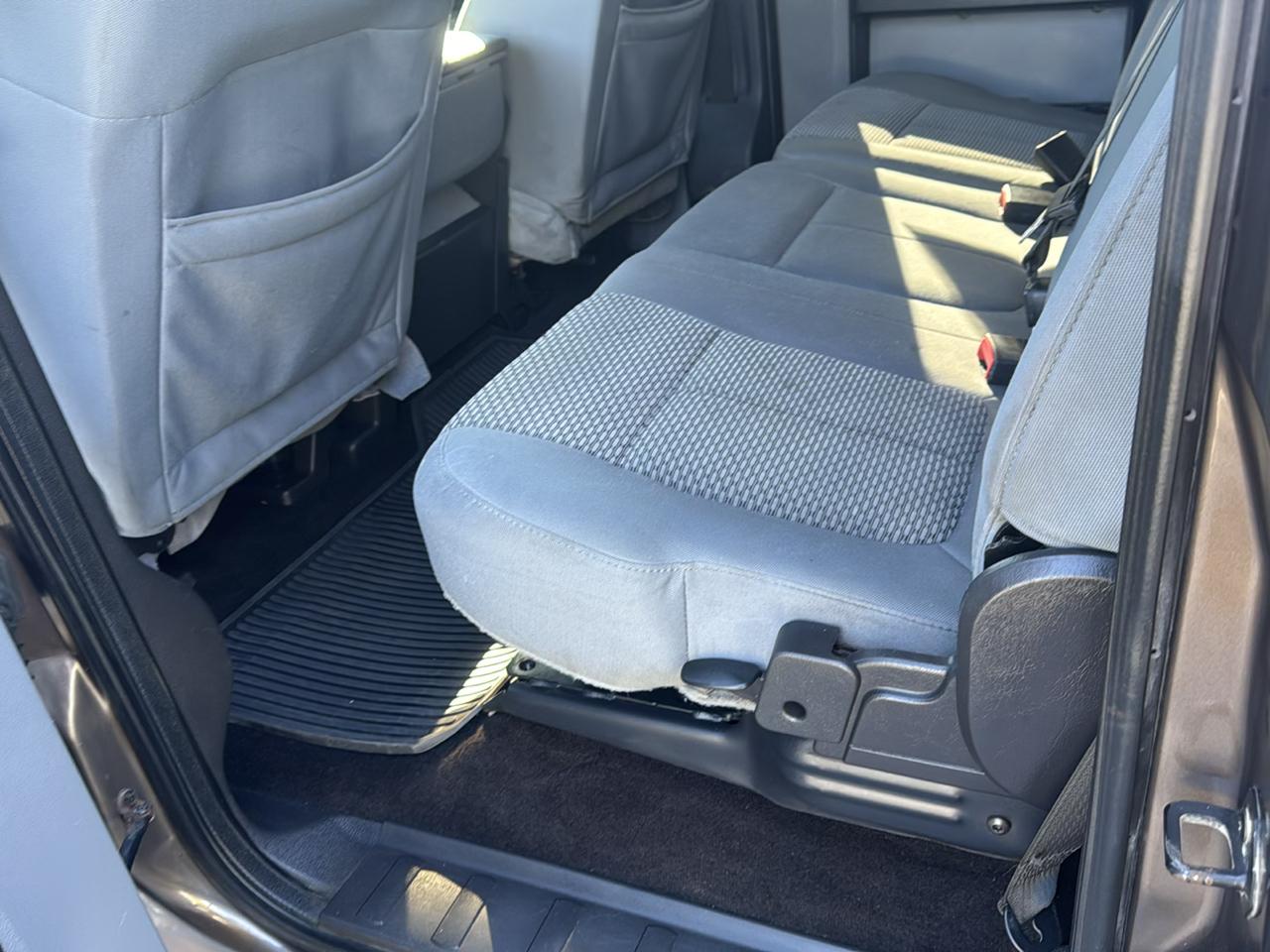 Ford Super Duty F-250 SRW 4WD Crew Cab 156" XLT 2016