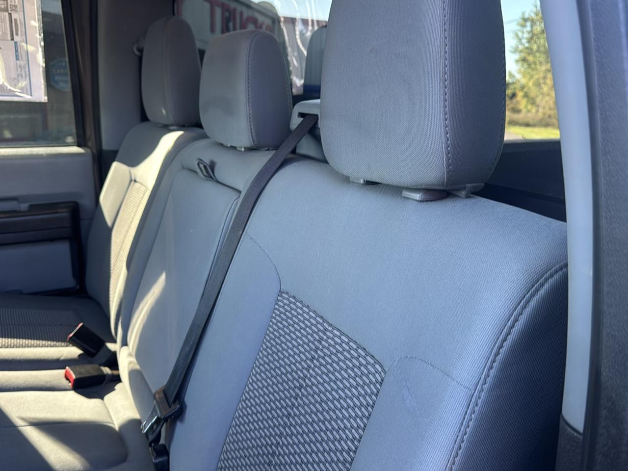 Ford Super Duty F-250 SRW 4WD Crew Cab 156" XLT 2016