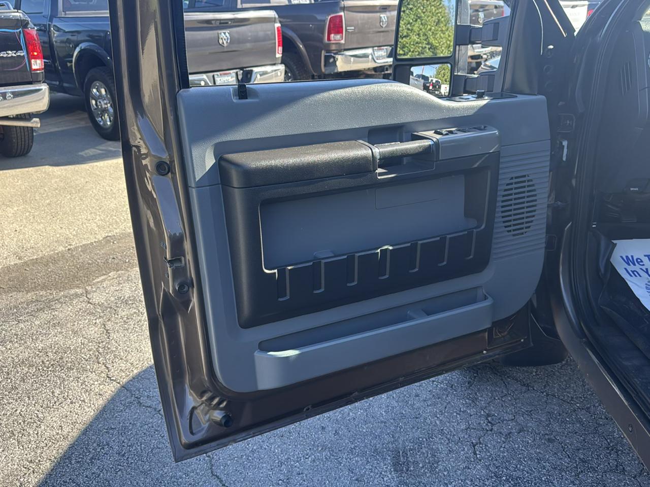 Ford Super Duty F-250 SRW 4WD Crew Cab 156" XLT 2016