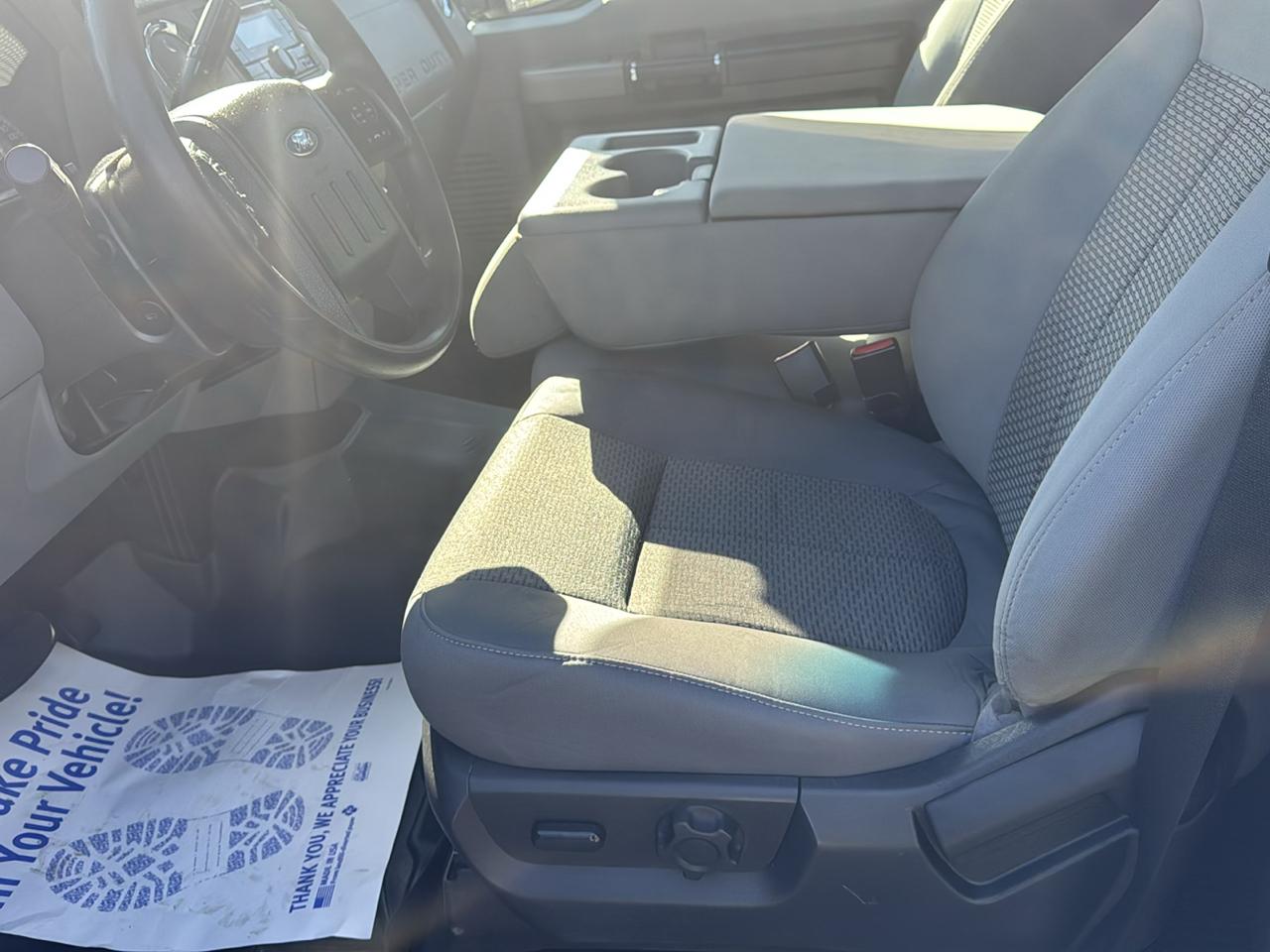Ford Super Duty F-250 SRW 4WD Crew Cab 156" XLT 2016