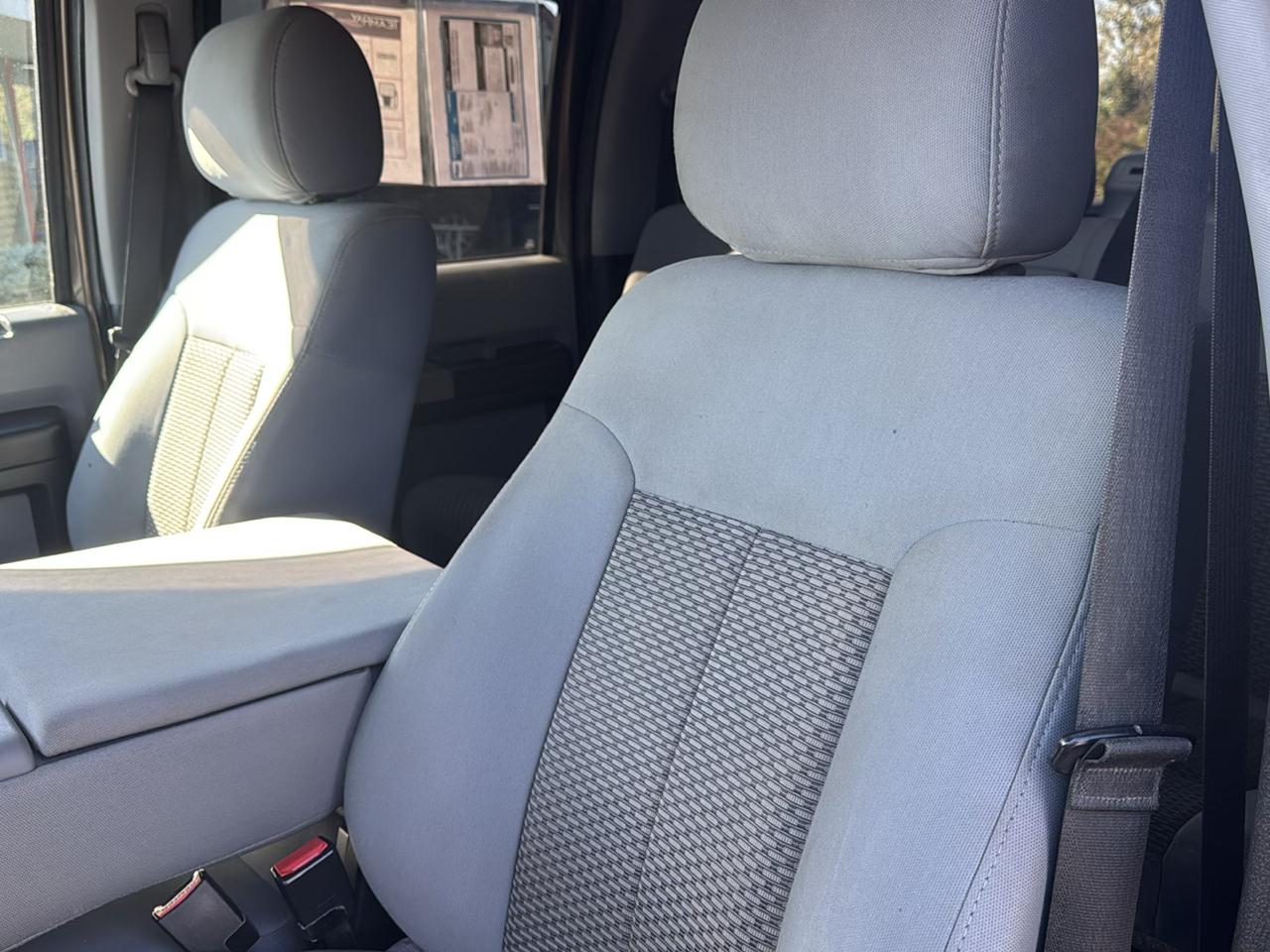 Ford Super Duty F-250 SRW 4WD Crew Cab 156" XLT 2016