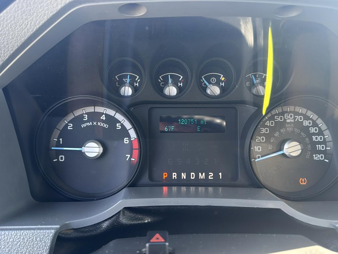 Ford Super Duty F-250 SRW 4WD Crew Cab 156" XLT 2016