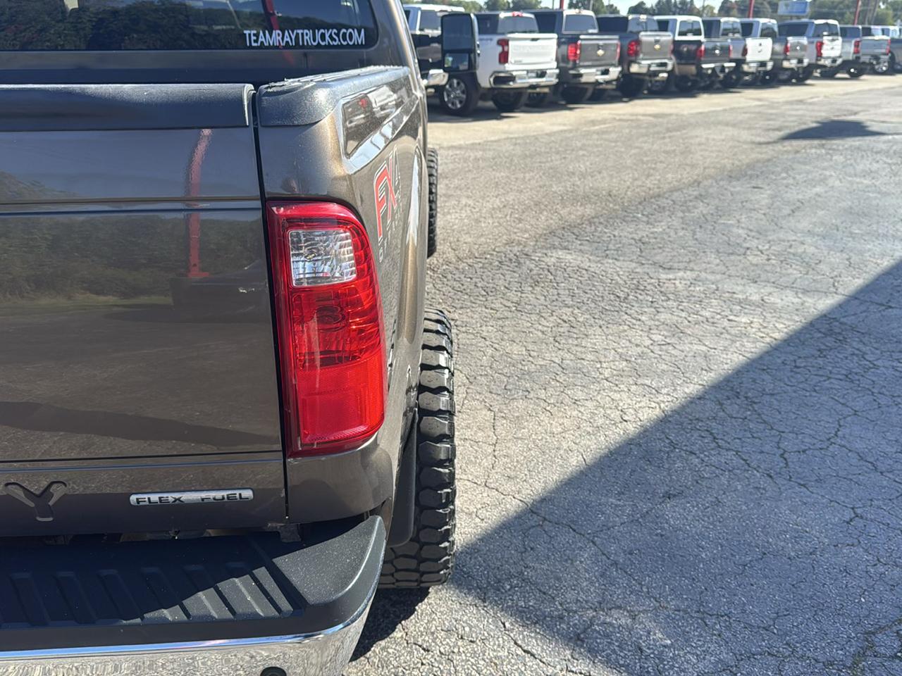 Ford Super Duty F-250 SRW 4WD Crew Cab 156" XLT 2016