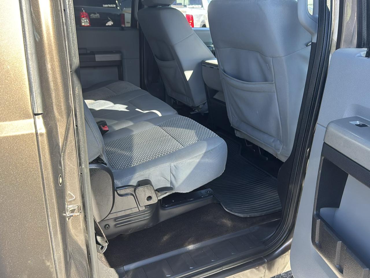 Ford Super Duty F-250 SRW 4WD Crew Cab 156" XLT 2016