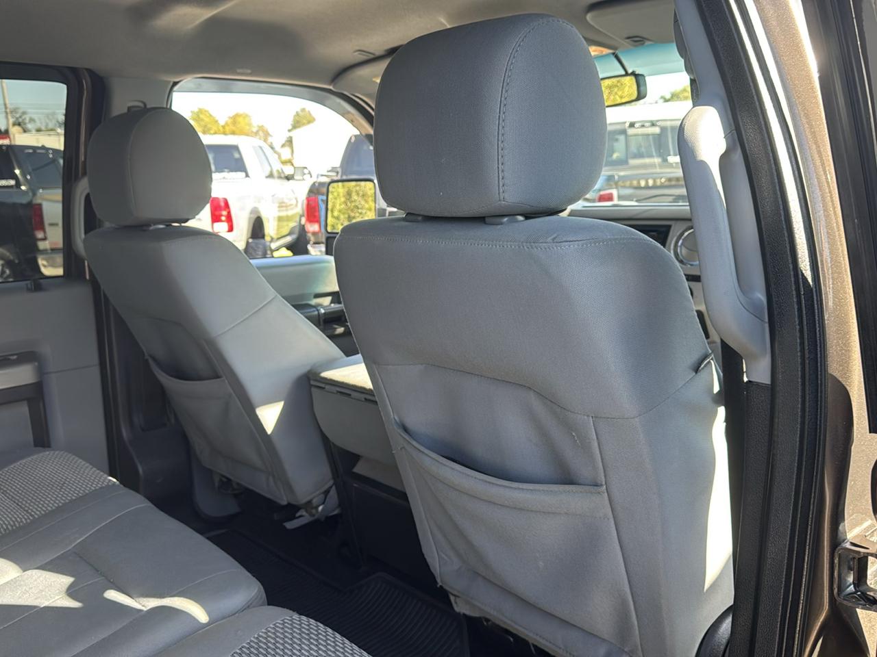Ford Super Duty F-250 SRW 4WD Crew Cab 156" XLT 2016