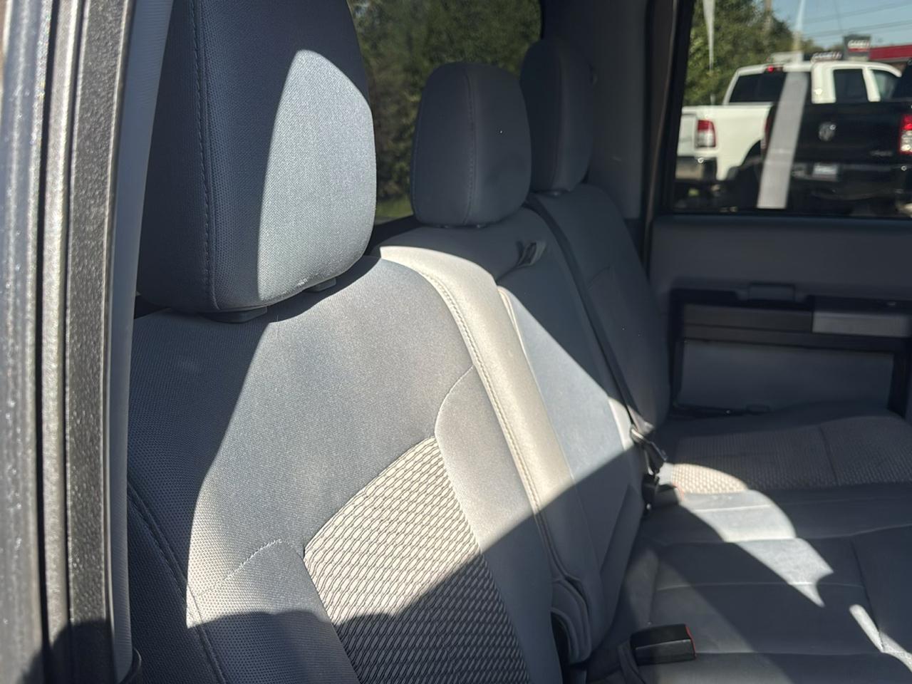 Ford Super Duty F-250 SRW 4WD Crew Cab 156" XLT 2016