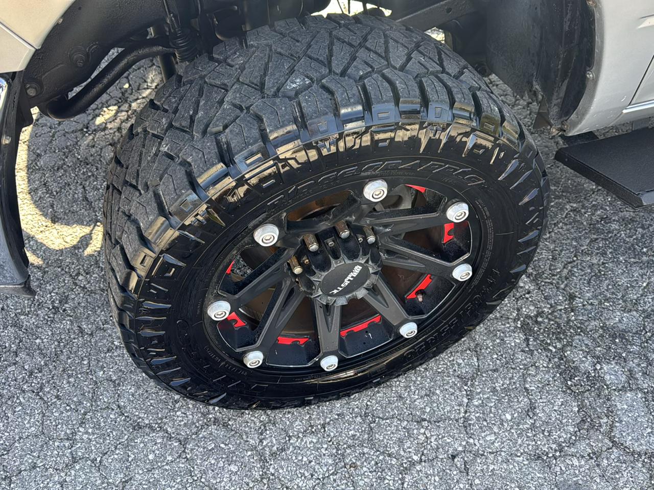 RAM 2500 4WD Crew Cab 169" Tradesman 2013