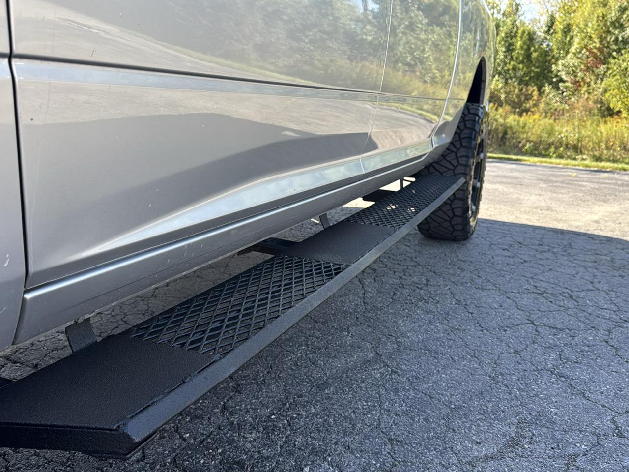 RAM 2500 4WD Crew Cab 169" Tradesman 2013