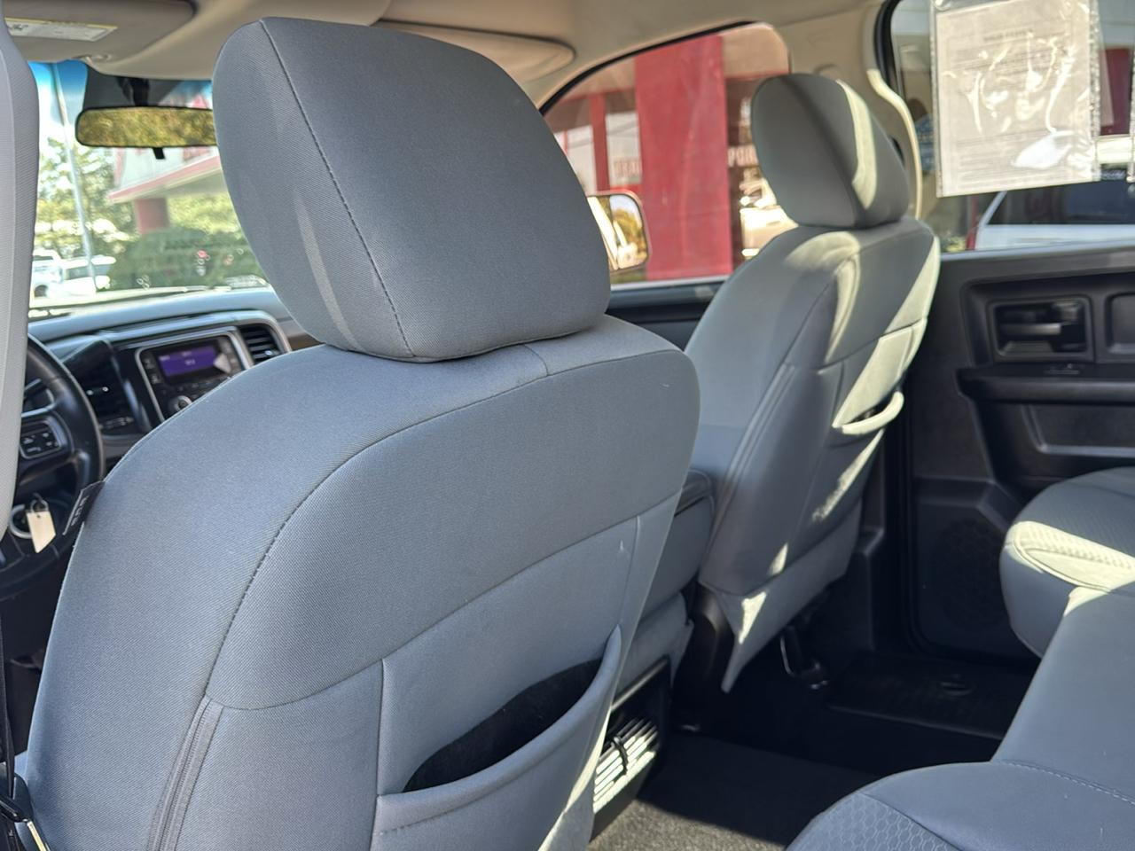 RAM 2500 4WD Crew Cab 169" Tradesman 2013